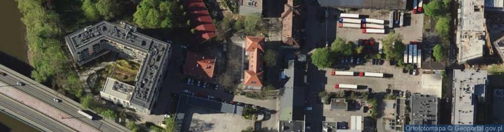 Zdjęcie satelitarne Divante
