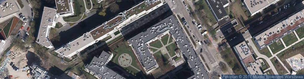 Zdjęcie satelitarne Doradztwo Biznesowe i Informatyczne