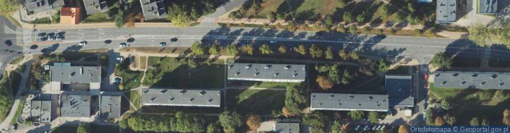 Zdjęcie satelitarne Doradztwo Informatyczne
