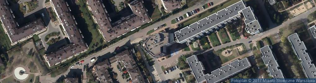 Zdjęcie satelitarne Doradztwo Informatyczne