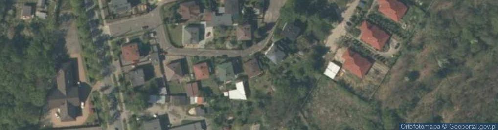 Zdjęcie satelitarne Doradztwo Komputerowe