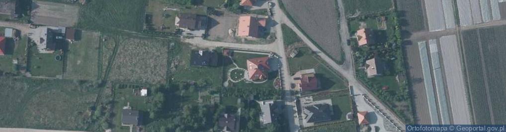 Zdjęcie satelitarne Draco Systemy Komputerowe