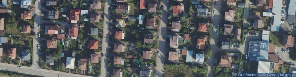 Zdjęcie satelitarne El Pio Usługi Informatyczne