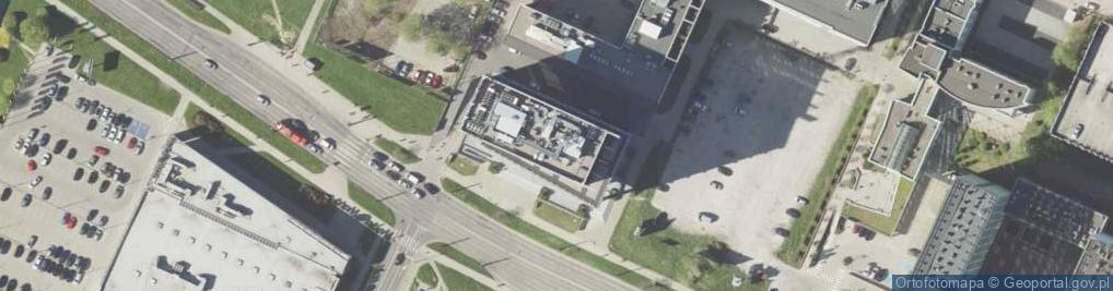 Zdjęcie satelitarne eLeader