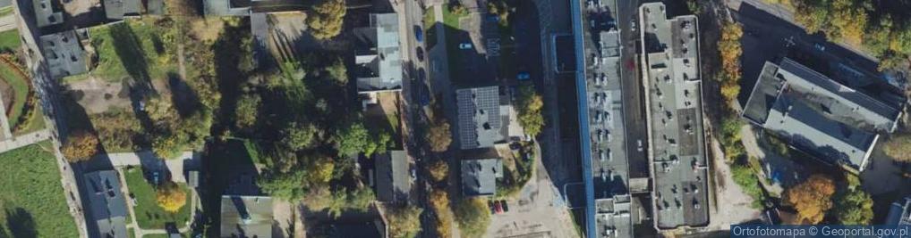 Zdjęcie satelitarne Enbit Grzegorz Szwarc