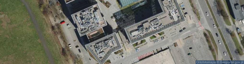 Zdjęcie satelitarne Energa Informatyka i Technologie