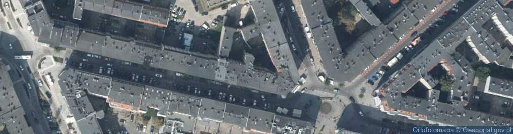 Zdjęcie satelitarne Enterso Sp. z o.o.