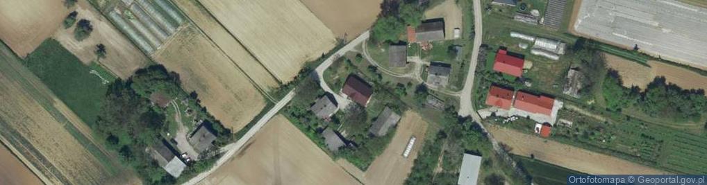Zdjęcie satelitarne F.U.H. TECH-SAS Tadeusz Sasnal