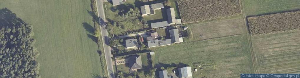 Zdjęcie satelitarne Firma Teleinformatyczna R Fcom