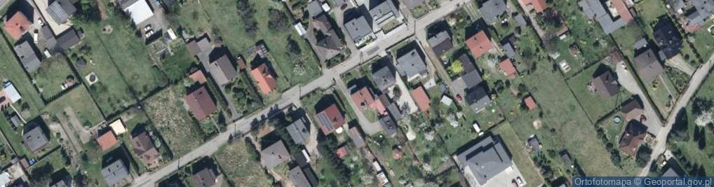 Zdjęcie satelitarne GeecoLABs Sp. z o.o.