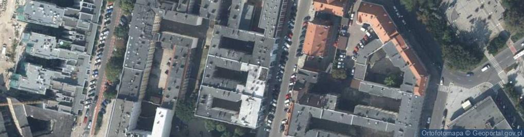 Zdjęcie satelitarne General Informatics