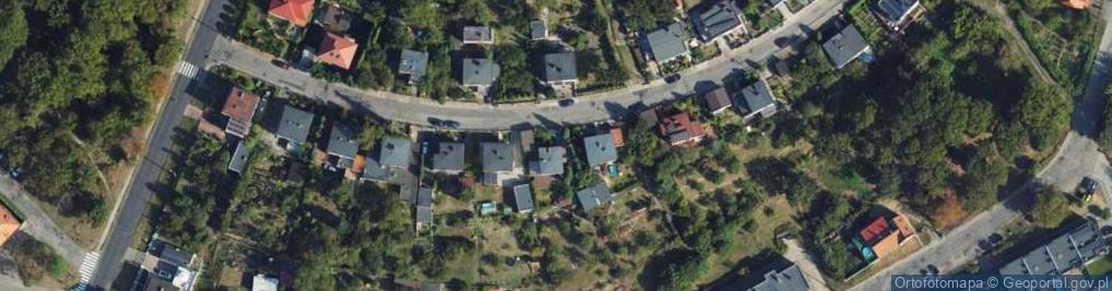 Zdjęcie satelitarne Geopolitan IT Marcin Rzymkowski