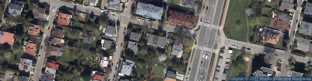 Zdjęcie satelitarne Hashmagnet