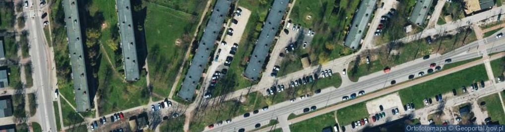 Zdjęcie satelitarne HDD Computers