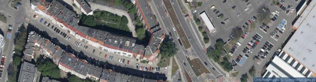 Zdjęcie satelitarne HDLab - odzyskiwanie danych