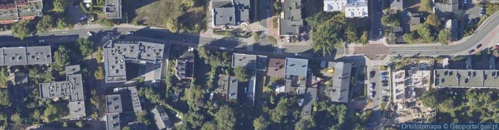 Zdjęcie satelitarne Idtf- Informatyka Dla Twojej Firmy Radziszewski Grzegorz