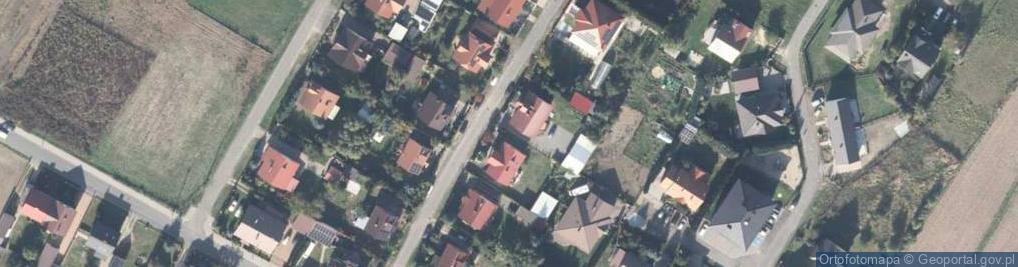 Zdjęcie satelitarne iMobiTech Usługi Informatyczne Łukasz Jałoszyński