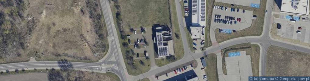 Zdjęcie satelitarne Infinite Dreams