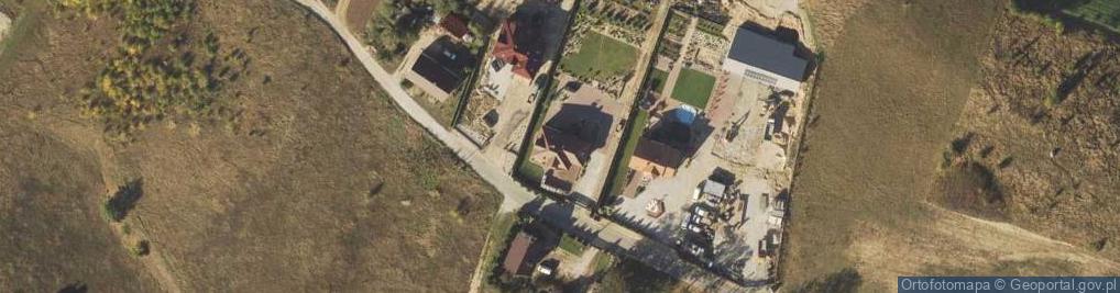 Zdjęcie satelitarne INFOKAS - Kasy i drukarki fiskalne, TV przemysłowa, Automatyka