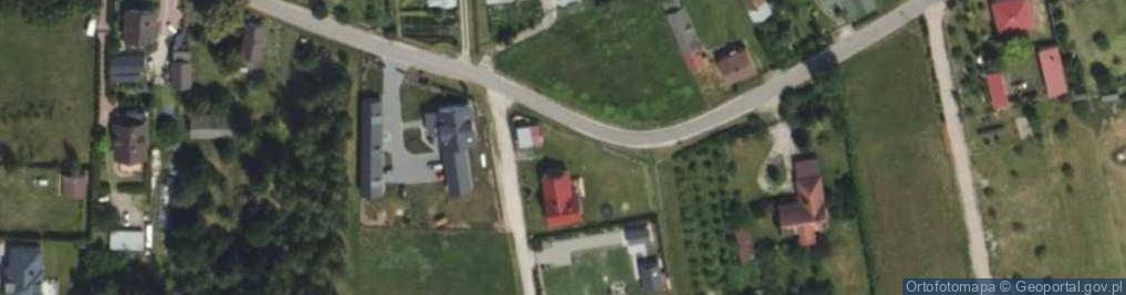 Zdjęcie satelitarne Integrawis Grzegorz Miernik