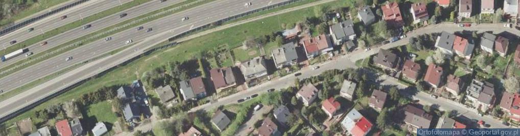 Zdjęcie satelitarne Intesk Integracja Systemów Komputerowych