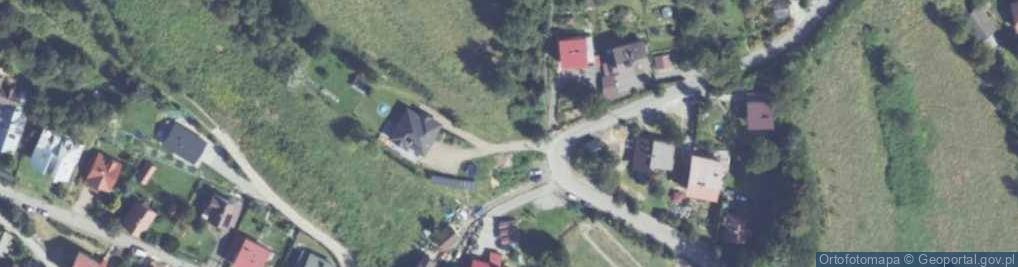 Zdjęcie satelitarne It Complex, Rafał Barcik