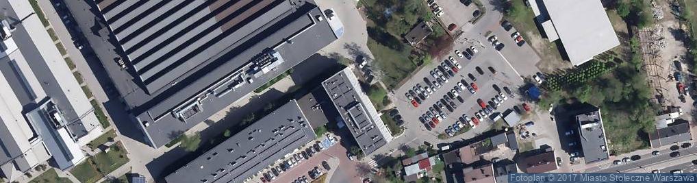 Zdjęcie satelitarne IT Solution - Obsługa informatyczna dla Twojej firmy