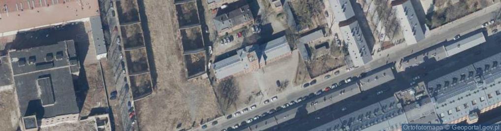 Zdjęcie satelitarne Itexim Radosław Lewandowski