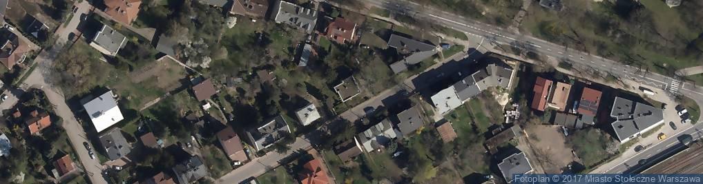 Zdjęcie satelitarne ITU.PL