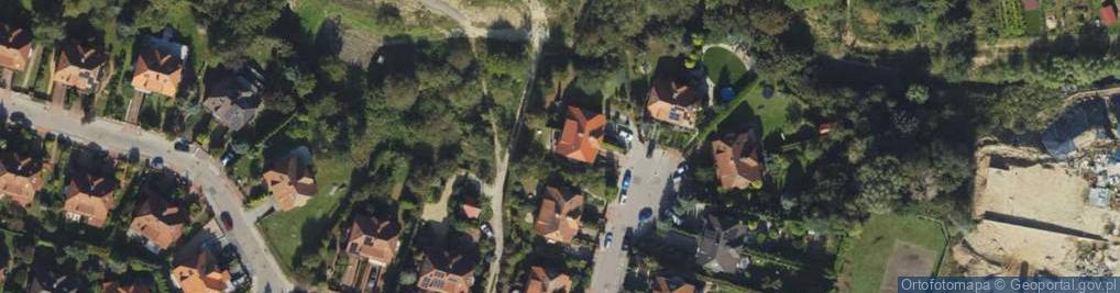 Zdjęcie satelitarne Jacek Król Doradztwo Informatyczne