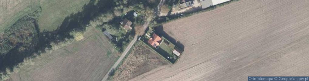 Zdjęcie satelitarne Jarosław Mendzelewski concrIT Przedsiębiorstwo Handlowo-Usługowe