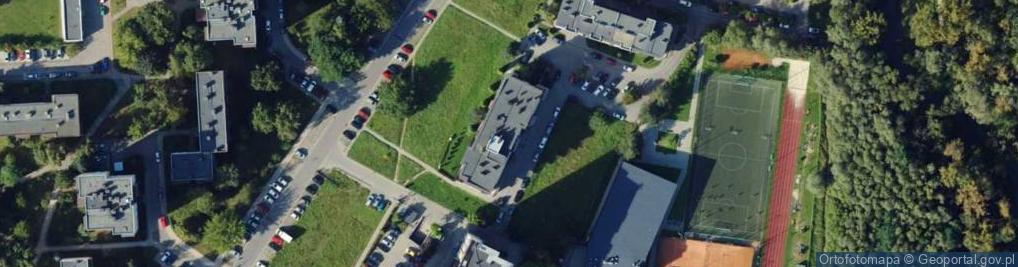 Zdjęcie satelitarne Jarosław Tkaczyk komputeo.pl