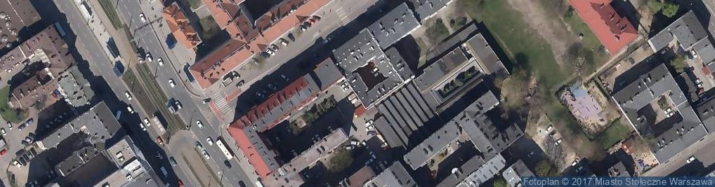 Zdjęcie satelitarne Jeton.pl - Integrator Systemów