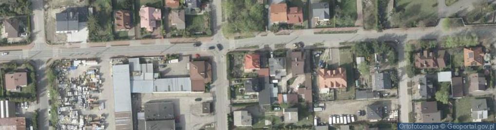 Zdjęcie satelitarne Jomamoto