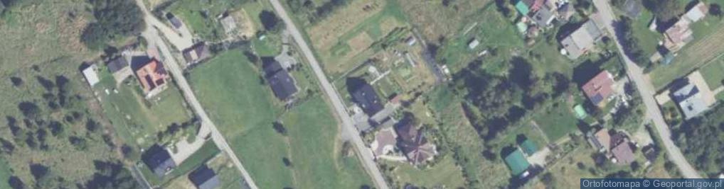 Zdjęcie satelitarne Kardo IT Leszek Sitarz