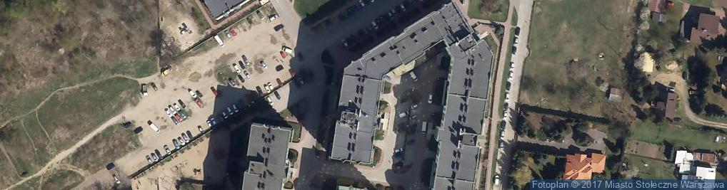 Zdjęcie satelitarne Kas Usługi Informatyczne