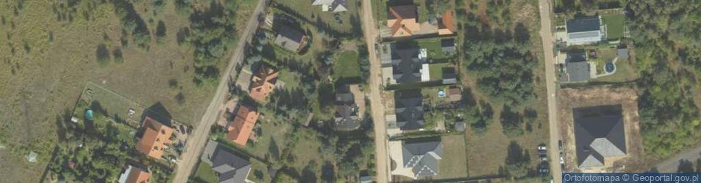 Zdjęcie satelitarne KM Serwis IT Andrzej Rohde