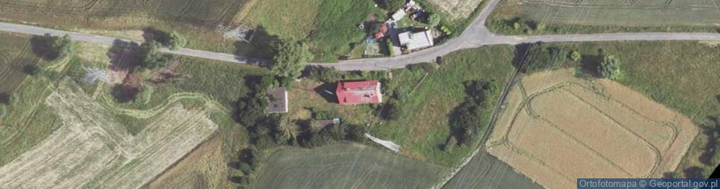 Zdjęcie satelitarne Komputeh Service Arkadiusz Pietrzyk