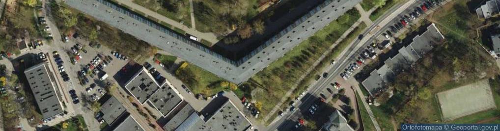 Zdjęcie satelitarne Komputer 3K Bartosz Krzyżaniak