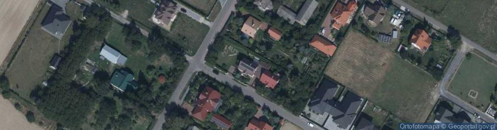 Zdjęcie satelitarne Krzysztof Papierz Elink