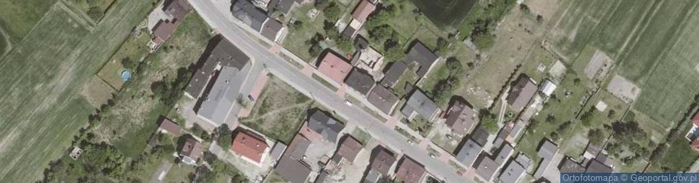 Zdjęcie satelitarne KSK Developments Sp. z o.o.