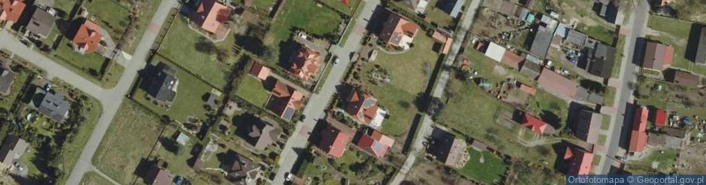 Zdjęcie satelitarne Leszek Sturm Leszek Sturm Usługi Informatyczne