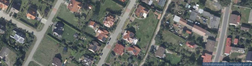 Zdjęcie satelitarne Leszek Sturm Leszek Sturm Usługi Informatyczne