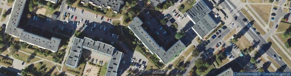 Zdjęcie satelitarne Leszek Szczerbicki