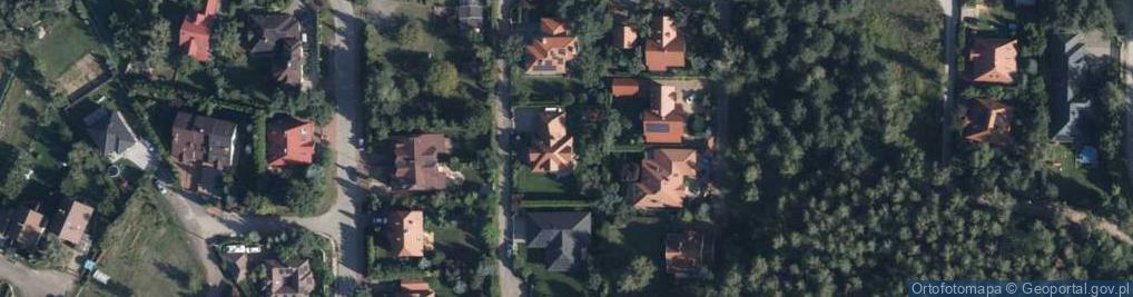 Zdjęcie satelitarne Łukasz Koszczał Usługi Informatyczne