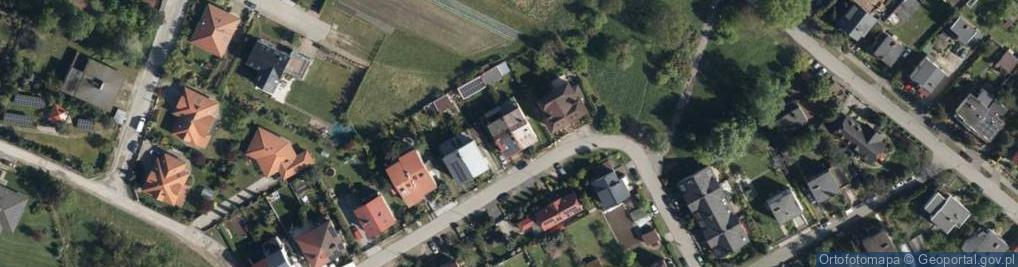 Zdjęcie satelitarne M3P Usługi Informatyczne i Handel Monika Puczyńska