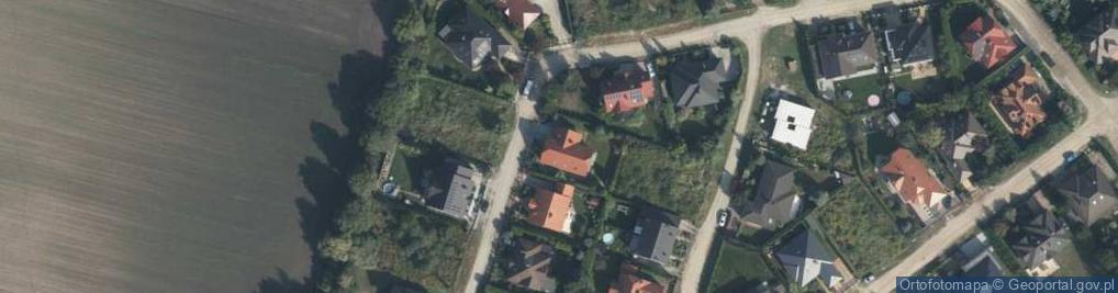 Zdjęcie satelitarne Marcin Kierzkowski PLC Doradztwo Informatyczne, Sejf Danych