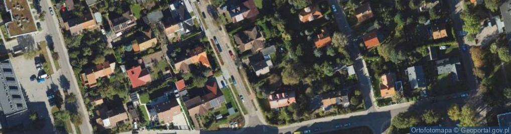 Zdjęcie satelitarne Marco