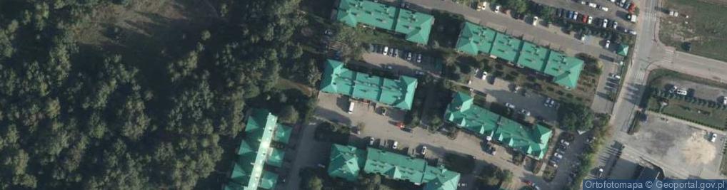Zdjęcie satelitarne Marek Kaczanowicz m-Cms