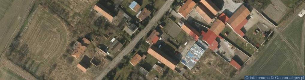 Zdjęcie satelitarne Mateusz Widuto MAT